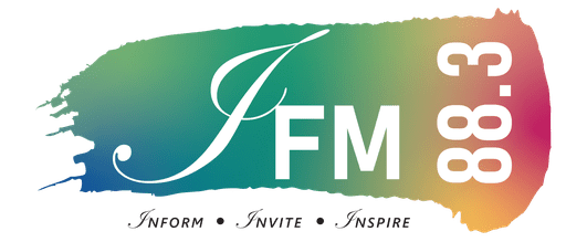Logo de IFM 88.3