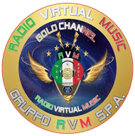 Logo de Radio Virtual Music GOLD Channel®