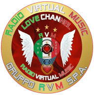 Logo de Radio Virtual Music LOVE Channel®
