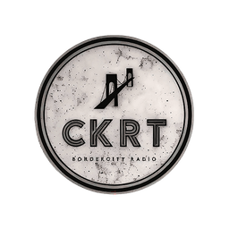 Logo de CKRT Border City Radio