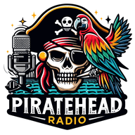 Logo de Piratehead Radio