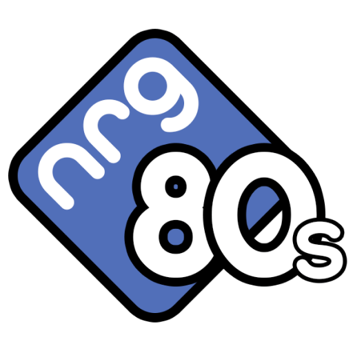 Logo de 80s NRG