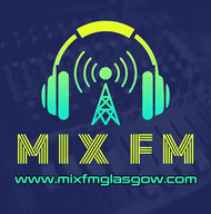 Logo de Mix FM - Glasgow