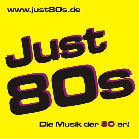 Logo de Just 80s