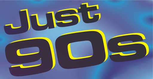 Logo de Just 90s