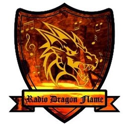 Logo de Radio Dragon Flame