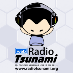 Logo de Radio Tsunami