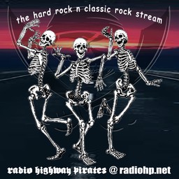 Logo de The Hard Rock n Classic Rock Stream