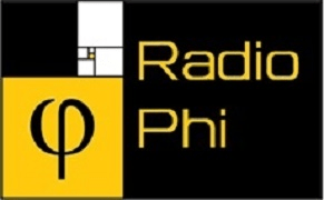Logo de Radio Phi
