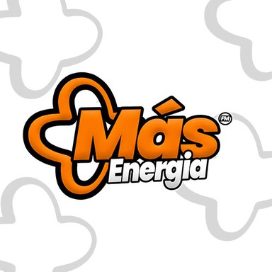 Logo de Mas Energía FM