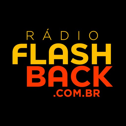 Logo de Rádio Flashback.com.br