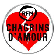 Logo de RFM chagrins d'amour