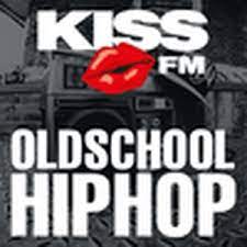 Logo de Kiss FM Oldschool Hip Hop