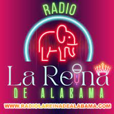 Logo de La Reina de Alabama