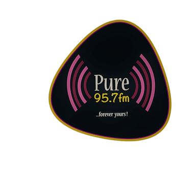 Logo de Pure 95.7 FM