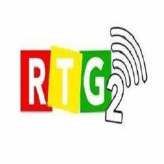 Logo de RKS Guinée 94.9 FM