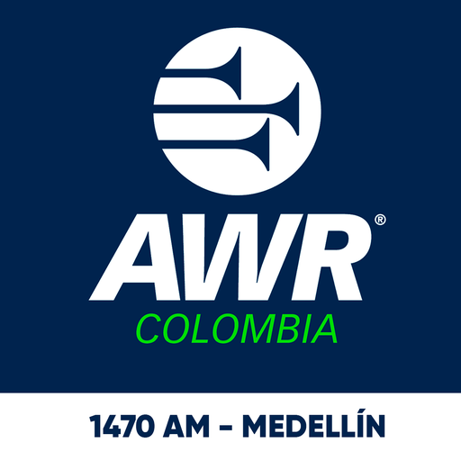 Logo de AWR Colombia