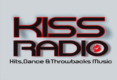 Logo de Kiss Radio PR