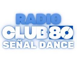 Logo de Radio Club80 Señal Dance