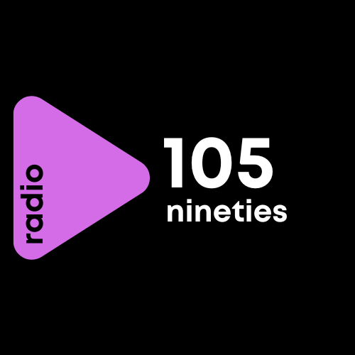 Logo de Radio 105 Nineties