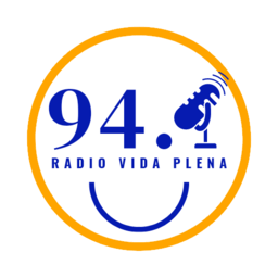 Logo de Radio Vida Plena 94.1 FM