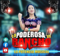 Logo de La Poderosa de Rancho