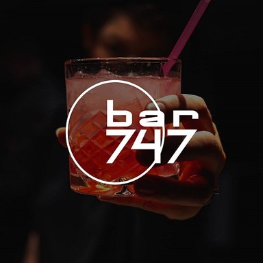 Logo de Bar 747