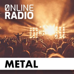Logo de 0nline Radio - Metal