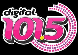 Logo de digital 101.5