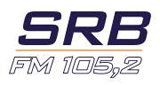 Logo de SRB FM - Rock