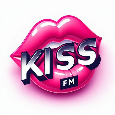 Logo de Kiss FM