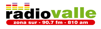 Logo de Radio Valle 90.7