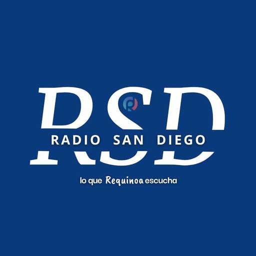 Logo de Radio San diego