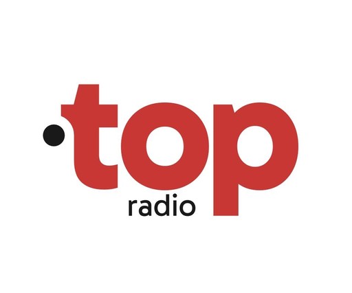 Logo de Top Radio
