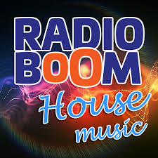 Logo de Radio BOOM House Music