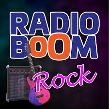 Logo de Radio BOOM Rock