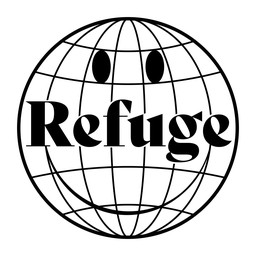 Logo de Refuge Worldwide