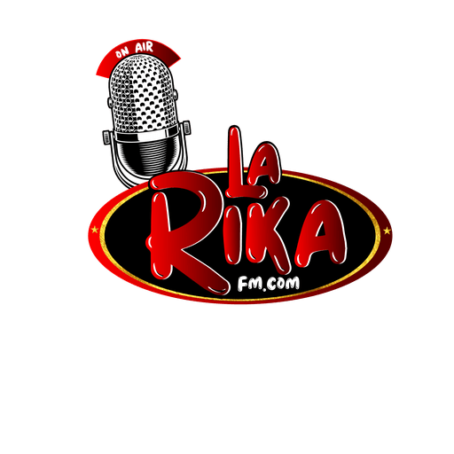 Logo de La Rika FM