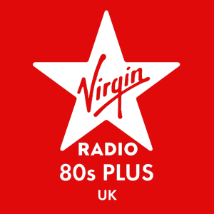 Logo de Virgin Radio 80s Plus UK