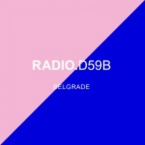 Logo de Radio D59B