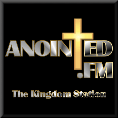 Logo de Anointed.FM