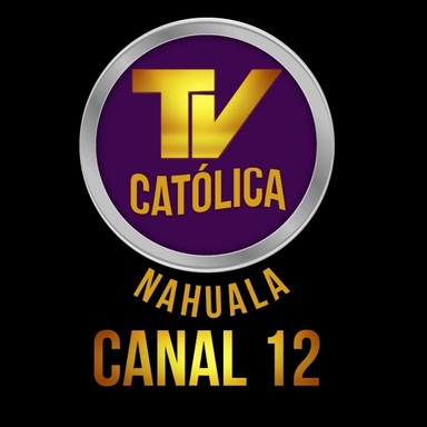 Logo de Tv Catolica Nahuala