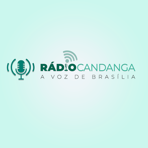 Logo de Rádio Candanga
