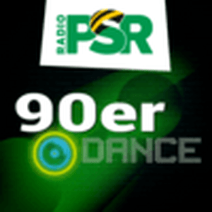 Logo de RADIO PSR 90er Dance