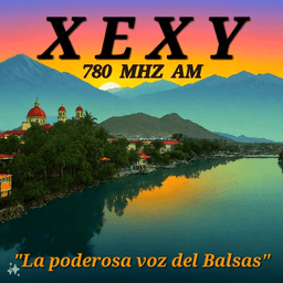 Logo de Xexy 780 AM