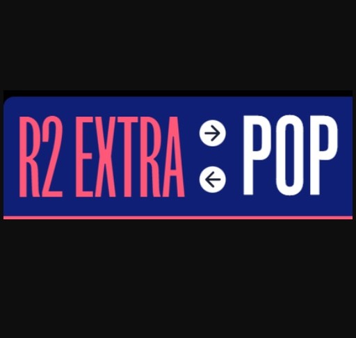 Logo de R2Extra ERR Pop