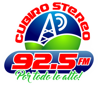 Logo de Cubiro Stereo 92.5 FM