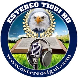 Logo de Estereo Tigui HD