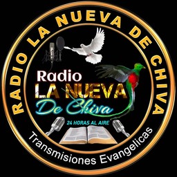 Logo de Radio La Nueva de Chiva