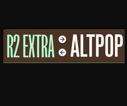 Logo de R2Extra ERR Altpop